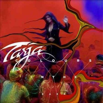 Colours in The Dark - (Import Vinyl Record)