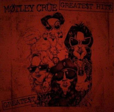 Motley Crue - Greatest Hits (Vinyl)