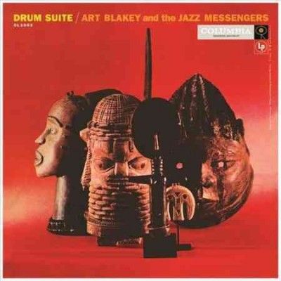 Art &amp; The Ja Blakey - Drum Suite (Vinyl)