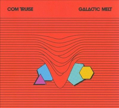Com Truise - Galactic Melt (Vinyl)
