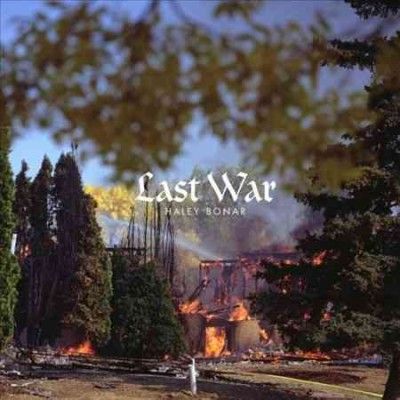 Haley Bonar - Last War (Vinyl)