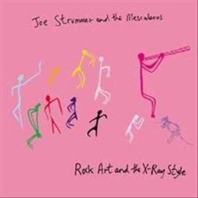 Joe &amp; The Strummer - Rock Art &amp; The X Ray Style (Vinyl)