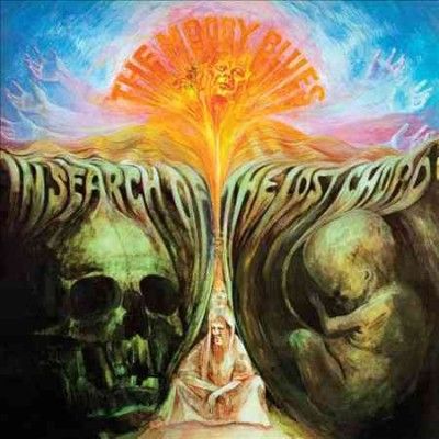 Moody Blues - In Search Of The Lost Chord (Vinyl)