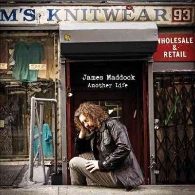 James Maddock - Another Life (Vinyl)