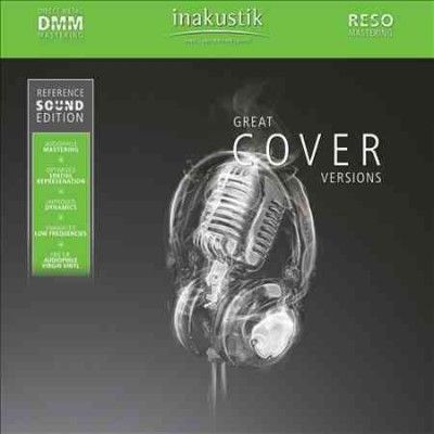 Various - Great Cover Versions (Vinyl)