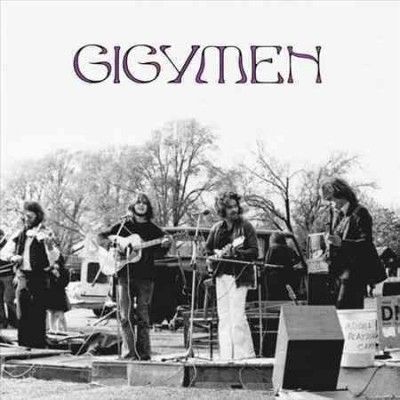 Gigymen - Gigymen (Vinyl)