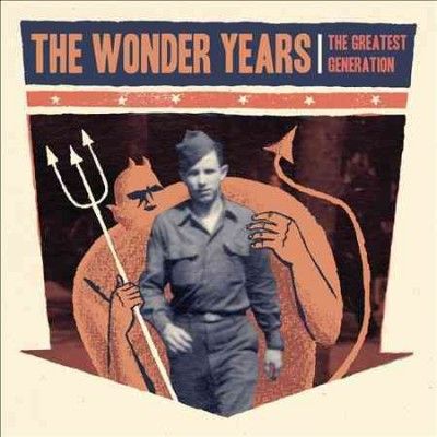 Wonder Years - Greatest Generation (Vinyl)