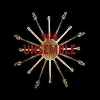 Unsemble - Unsemble (Vinyl)