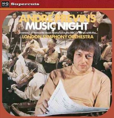 London Symphony Orch - Andre Previn's Music Night (Vinyl)