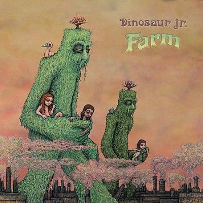 Dinosaur Jr. - Farm (Vinyl)