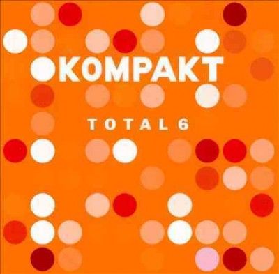 Various - Kompakt Total 6 (Vinyl)