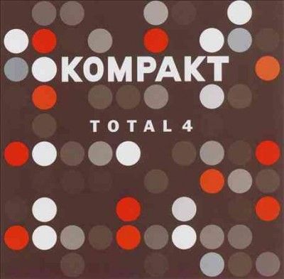 Various - Kompakt Total 4 (Vinyl)