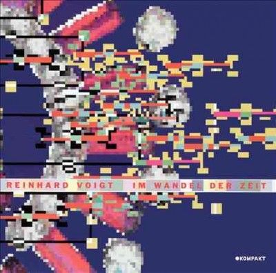Reinhard Voigt - Im Wandel Der Zeit (Vinyl)