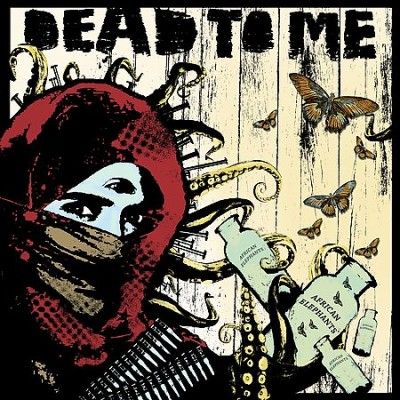 Dead To Me - African Elephants (Vinyl)