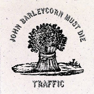 John Barleycorn Must Die - (Import Vinyl Record)