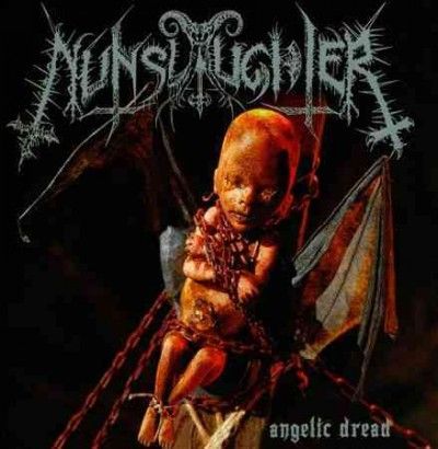 Nunslaughter - Angelic Dread (Vinyl)