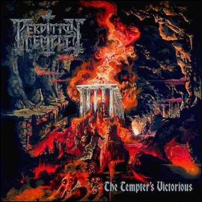 Perdition Temple - Tempter's Victorious (Vinyl)
