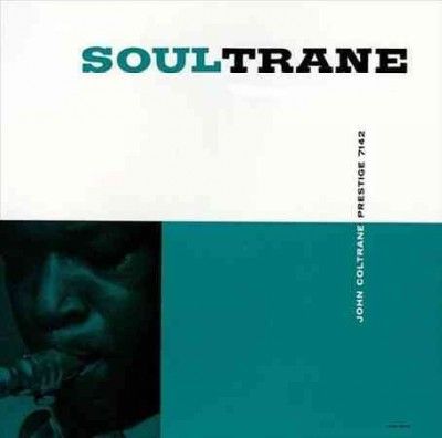 John Coltrane - Soultrane (Vinyl)