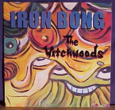 Iron Bong - Witchwoods (Vinyl)