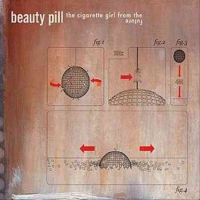 Cigarette Girl from The Future - (Import Vinyl Record)