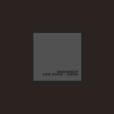Deadbeat - Deadbest 2002 - 2005 (Vinyl)