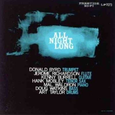 Prestige All - Stars - All Night Long (Vinyl)