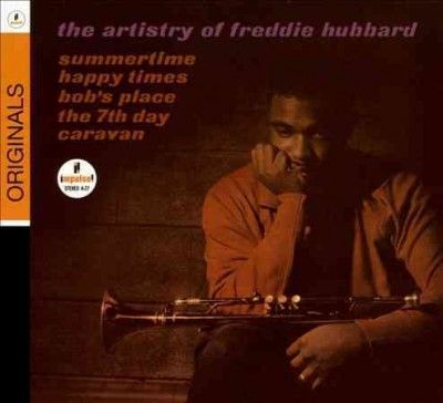 Artistry of Freddie Hubbard - (Import Vinyl Record)