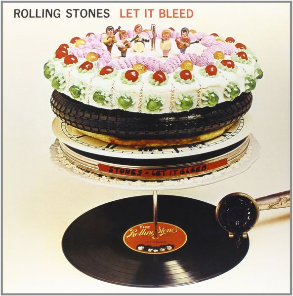 Rolling Stones - Let It Bleed (Vinyl)