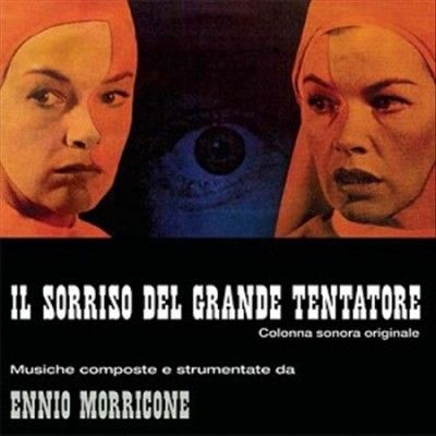 Ennio Morricone - Il Sorriso Del Grande Tentatore (ost) (Vinyl)