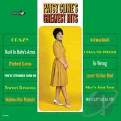 Patsy Cline - Patsy Cline: Greatest Hits (Vinyl)