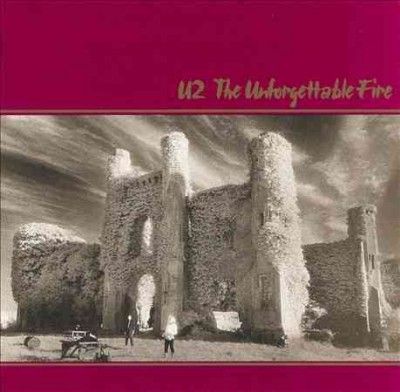 U2 - Unforgettable Fire (Vinyl)