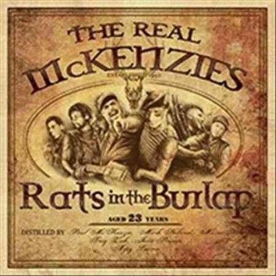 Real Mckenzies - Rats In The Burlap (Vinyl)