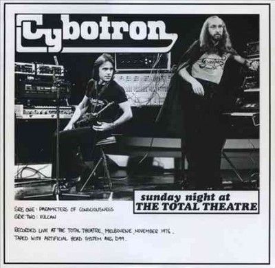 Cybotron - Sunday Night At The Total Theatre (Vinyl)