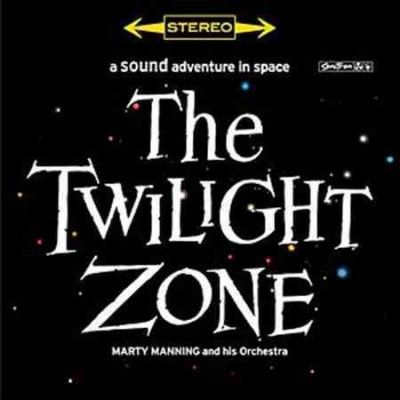 Marty Manning - Twilight Zone (Vinyl)