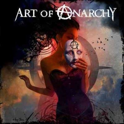 Art Of Anarchy - Art Of Anarchy (Vinyl)