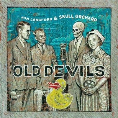 Jon Langford - Old Devils (Vinyl)
