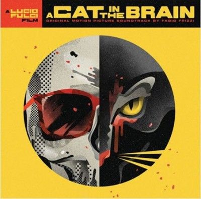 Fabio Frizzi - Cat In The Brain (ost) (Vinyl)