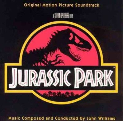 John Williams - Jurassic Park (ost) (Vinyl)