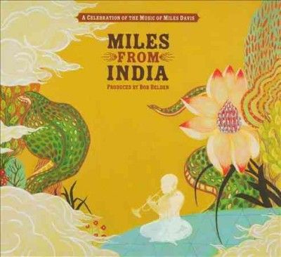 Miles from India - (Import Vinyl Record)
