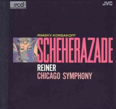 Fritz Reiner - Rimsky Korsakov: Scheherazade (Vinyl)