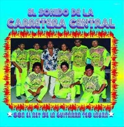 Teo Laura Amao - Sonido De La Carretera Central (Vinyl)