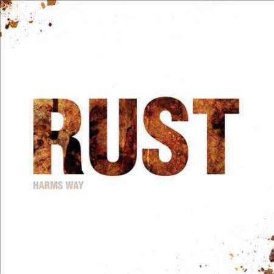 Harms Way - Rust (Vinyl)