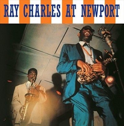 Ray Charles - At Newport (Vinyl)
