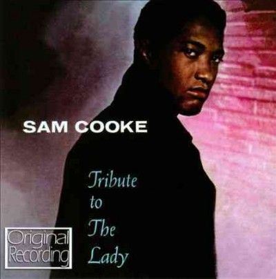 Sam Cooke - Tribute To The Lady (Vinyl)
