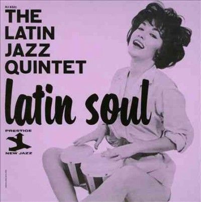Latin Jazz Quintet - Latin Soul (Vinyl)