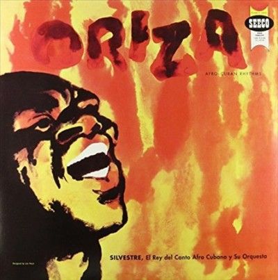 Oriza - Afro - Cuban Rhy - Silvestre (mendez) El Rey Del Ritmo A (Vinyl)