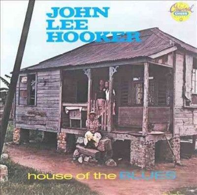 John Lee Hooker - House Of The Blues (Vinyl)