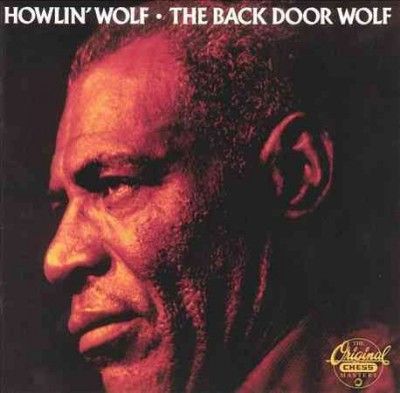 Howlin Wolf - Back Door Wolf (Vinyl)
