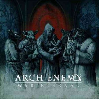 War Eternal - (Import Vinyl Record)