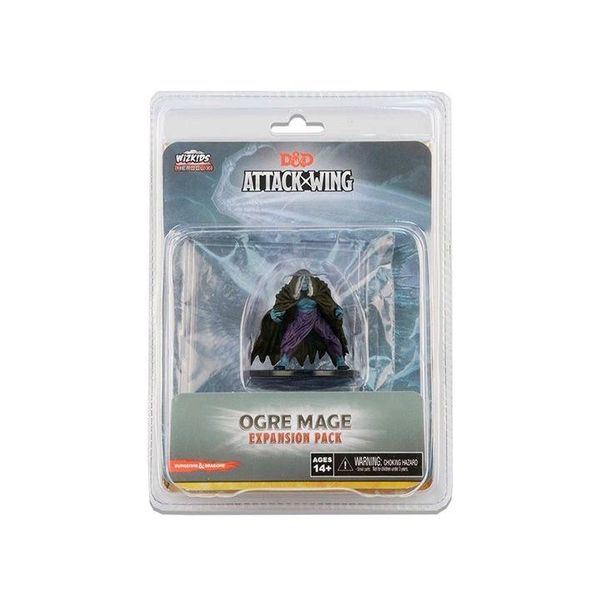 Dungeons and Dragons Attack Wing: Wave Ten Ogre Mage Expansion Pack